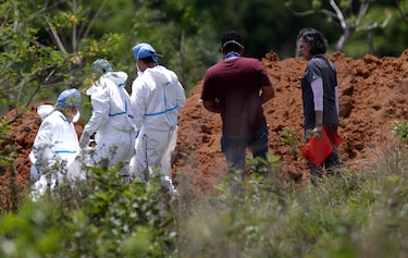 Acnur lanza campaña para frenar migración por el tapón del Darién; 127 mil 678 migrantes atravesaron la selva este año