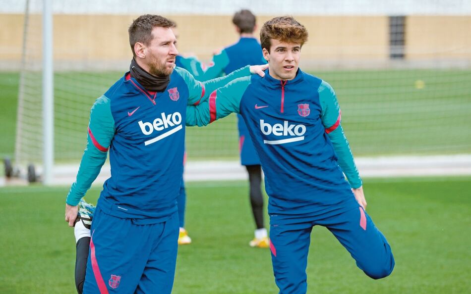 El Barça visita al Sevilla pensando en el PSG