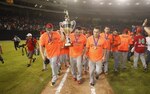 Chiriquí es el nuevo rey del béisbol mayor