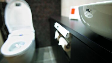 Revolución de los cuartos de baño en china