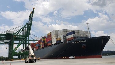 Cámara Marítima de Panamá pide devolver dos proyectos de ley a primer debate