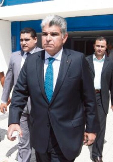 Mulino reitera que hay dinero sucio en política