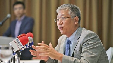 Embajador: ‘China tiene los ojos muy abiertos’