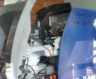 Frustran robo de un cajero automático en Capira