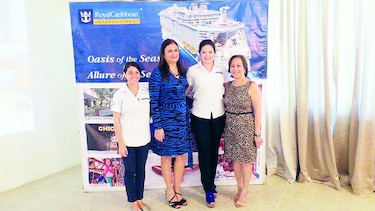 Nuevas propuestas en cruceros Royal Caribbean