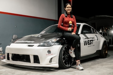 Madres, empresarias y veloces: las mujeres que dominan el drag en Panamá