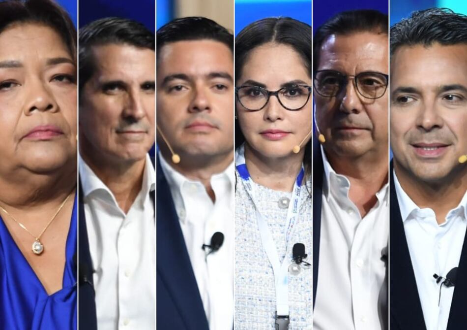 Así reaccionaron los candidatos presidenciales al fallo de la Corte Suprema de Justicia