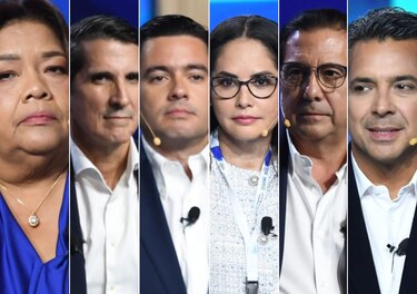 Así reaccionaron los candidatos presidenciales al fallo de la Corte Suprema de Justicia
