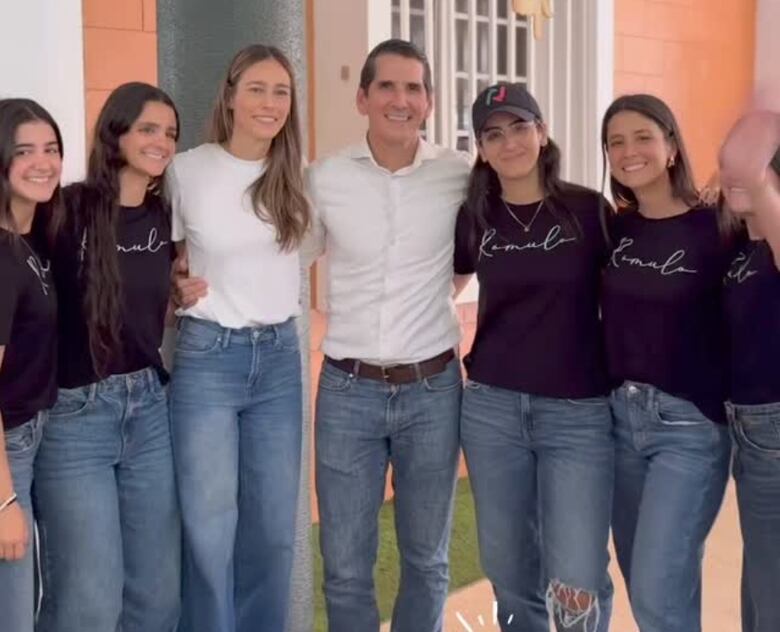 Así votaron las aspirantes a primera dama