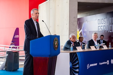 Copa Airlines reconfigura la competencia con la compra de 60 aviones Boeing