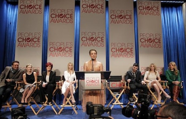 ‘Harry Potter’ y ‘Glee’ nominados a los People's Choice