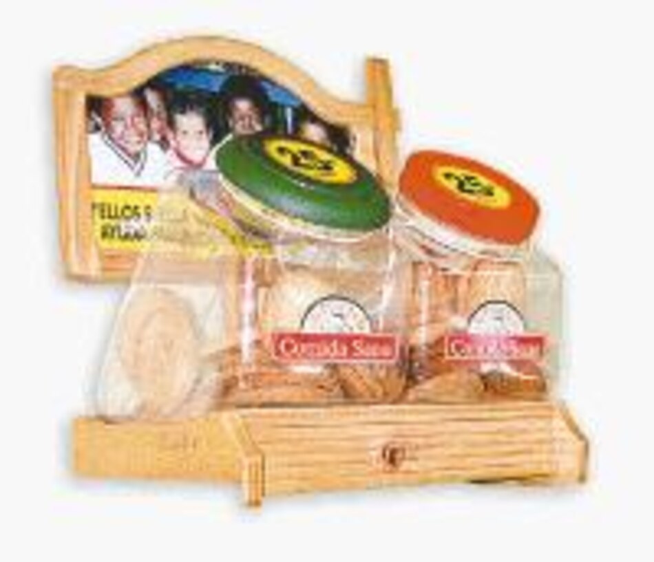 Galletas de esperanza