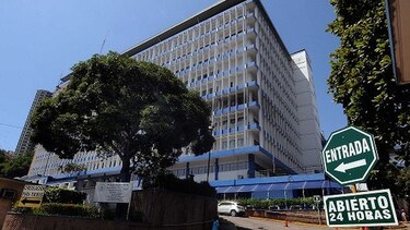 Este domingo efectuarán trabajos de mantenimiento en complejo hospitalario