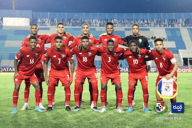 Panamá golea 5-0 a Aruba en el Premundial Sub-20 de la Concacaf
