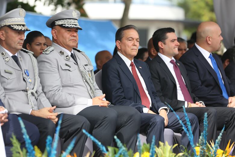 La policía de Panamá: un Frankenstein uniformado