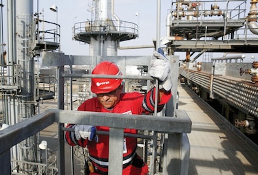 Detectan trama para llevar crudo de Venezuela a China