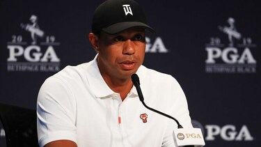 Tiger Woods es demandado por la muerte de uno de sus empleados