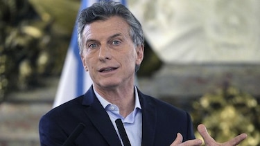 Abe quiere impulsar comercio con Argentina