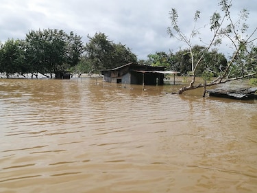 Desastre y tragedia en el corazón agrícola del país