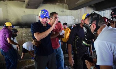 Tres muertos y 521 detenidos durante protestas