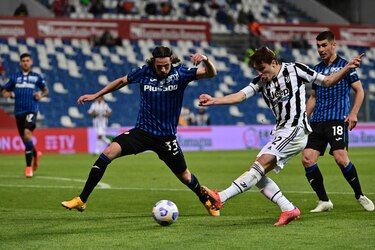 Juventus gana la Copa de Italia al vencer 2-1 al Atalanta