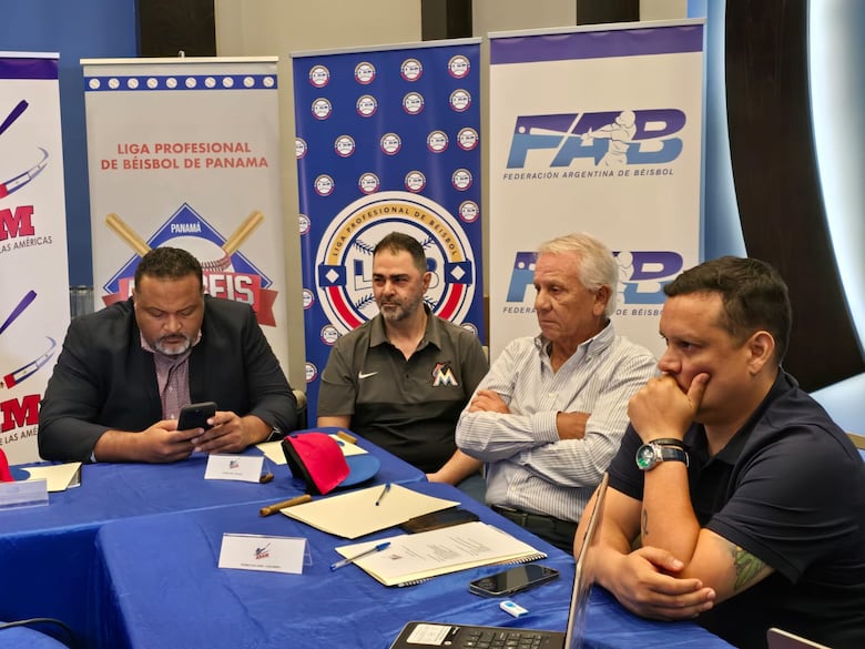 Probeis competirá en la Serie de las Américas