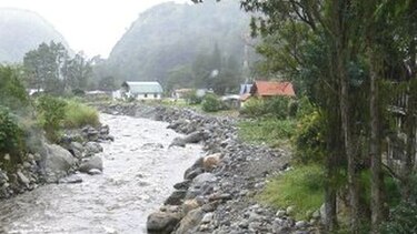La lucha por el agua empieza