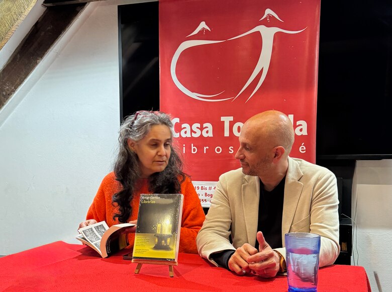 Librerías, inteligencia artificial y ética creativa: la voz de Jorge Carrión