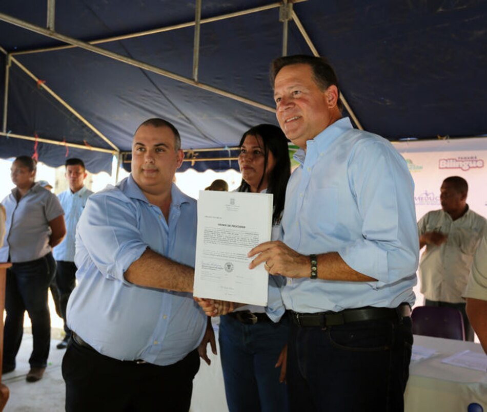 Contraloría solicita ejecutar fianza de cumplimiento por retraso en construcción de escuelas en Herrera y Veraguas