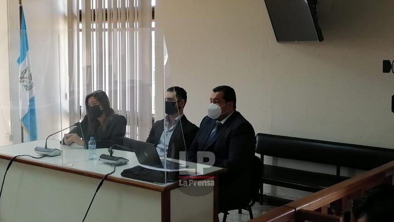 Tribunal de Guatemala ordena la extradición a Estados Unidos de Ricardo Martinelli Linares