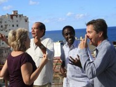 Leonardo Padura: la complejidad de ser cubano