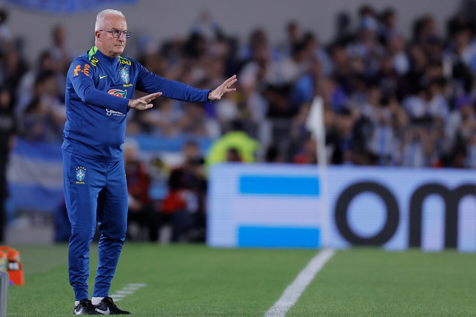 Dorival Júnior es destituido como seleccionador de Brasil