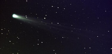 Esperanzas de que cometa haya sobrevivido