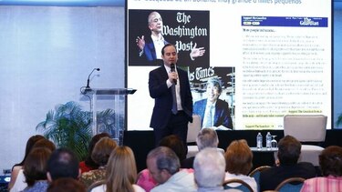 Corprensa presenta a sus accionistas la estrategia de transformación digital