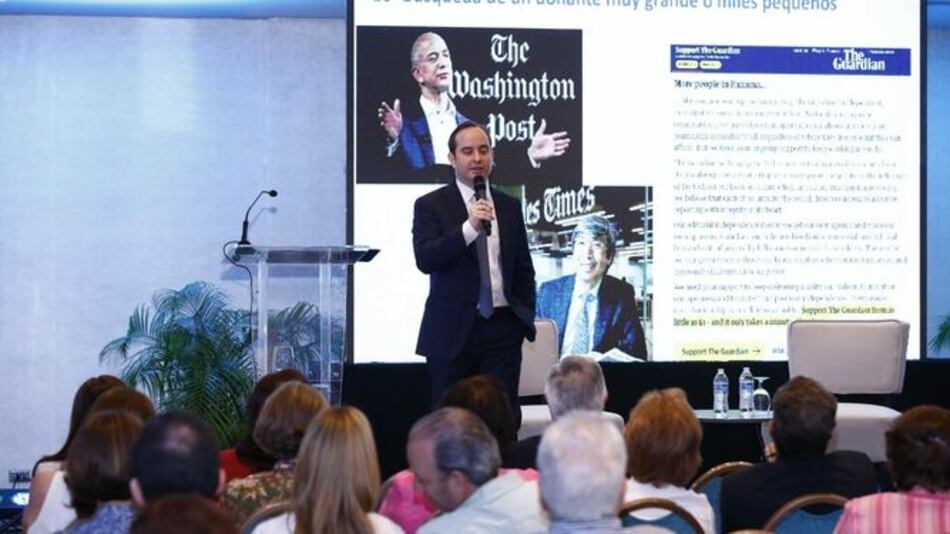 Corprensa presenta a sus accionistas la estrategia de transformación digital