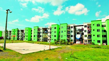 Preparan desalojos en edificios de Curundú