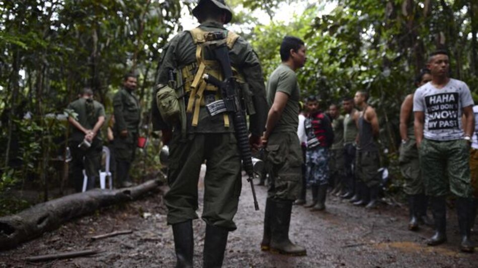 El conflicto armado de Colombia, en cinco claves