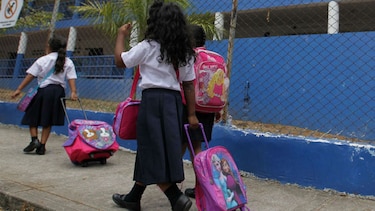 Venta de alimentos en escuelas, regulada
