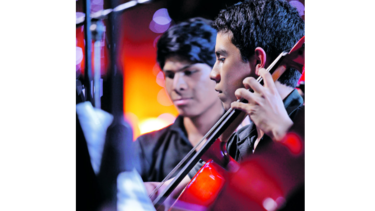 Verano entre instrumentos