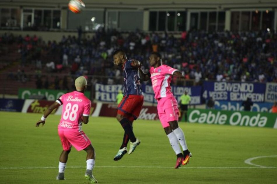 Árabe Unido es el campeón; vence 2-0 al Plaza Amador