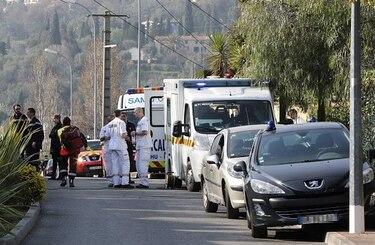 Tiroteo en escuela de Francia deja tres heridos