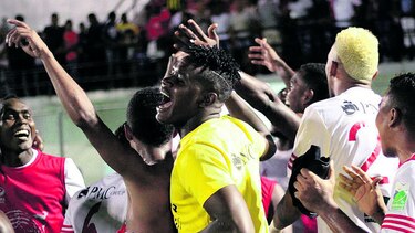 CAI y Municipal van a la final del ascenso
