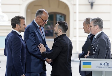 El Kremlin rechaza la tregua de 30 días al considerar ‘inadmisibles’ las amenazas de sanciones