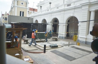 El futuro del Teatro Nacional dependerá del mantenimiento