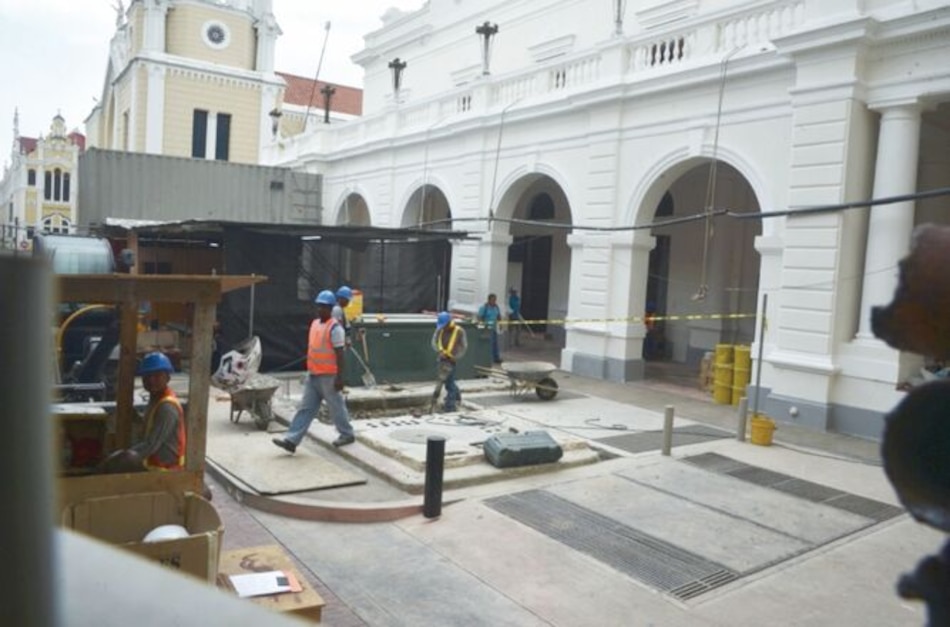 El futuro del Teatro Nacional dependerá del mantenimiento