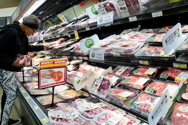 La inflación en Estados Unidos cerró en 3.1% en enero