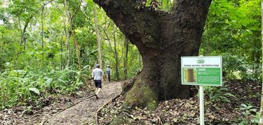 Los senderos canaleros