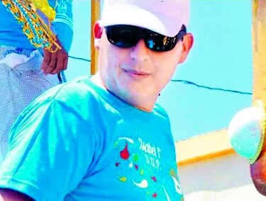 Juan Carlos Marciaga pide cambio de medida cautelar