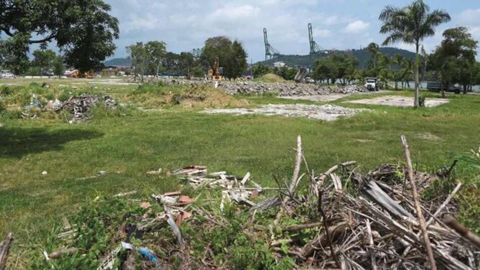 Interés de Maersk revive a Corozal