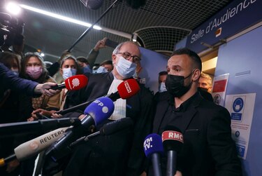 Benzema conocerá el 24 de noviembre la sentencia en juicio sobre ‘sextape’ en Francia